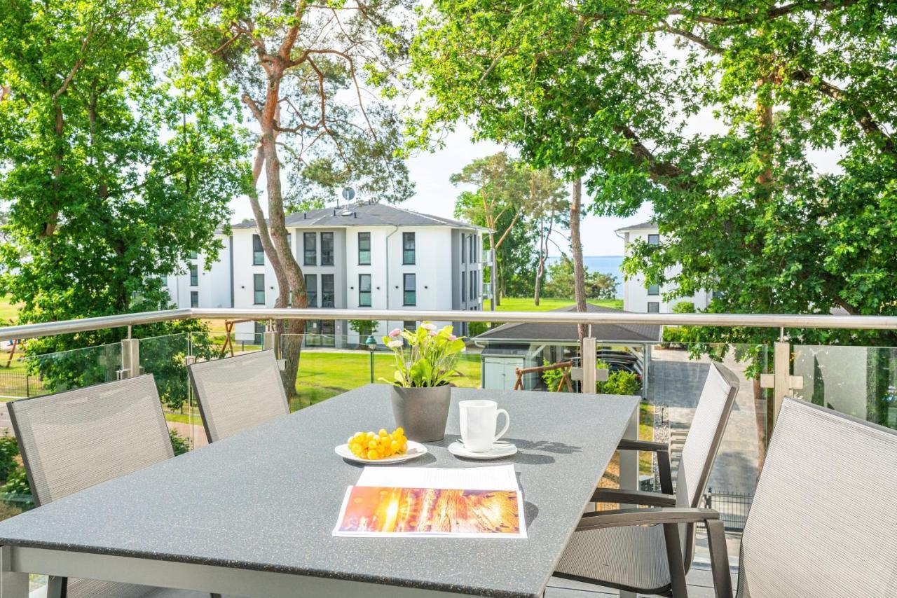 Apartment "Sonnenlaune" Garz  Buitenkant foto