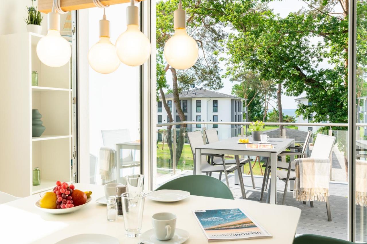 Apartment "Sonnenlaune" Garz  Buitenkant foto