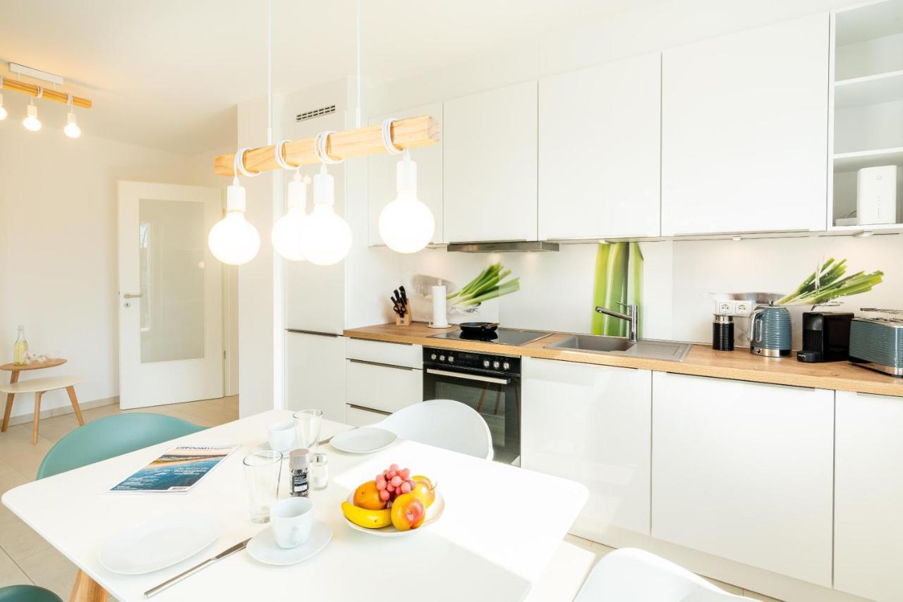 Apartment "Sonnenlaune" Garz  Buitenkant foto