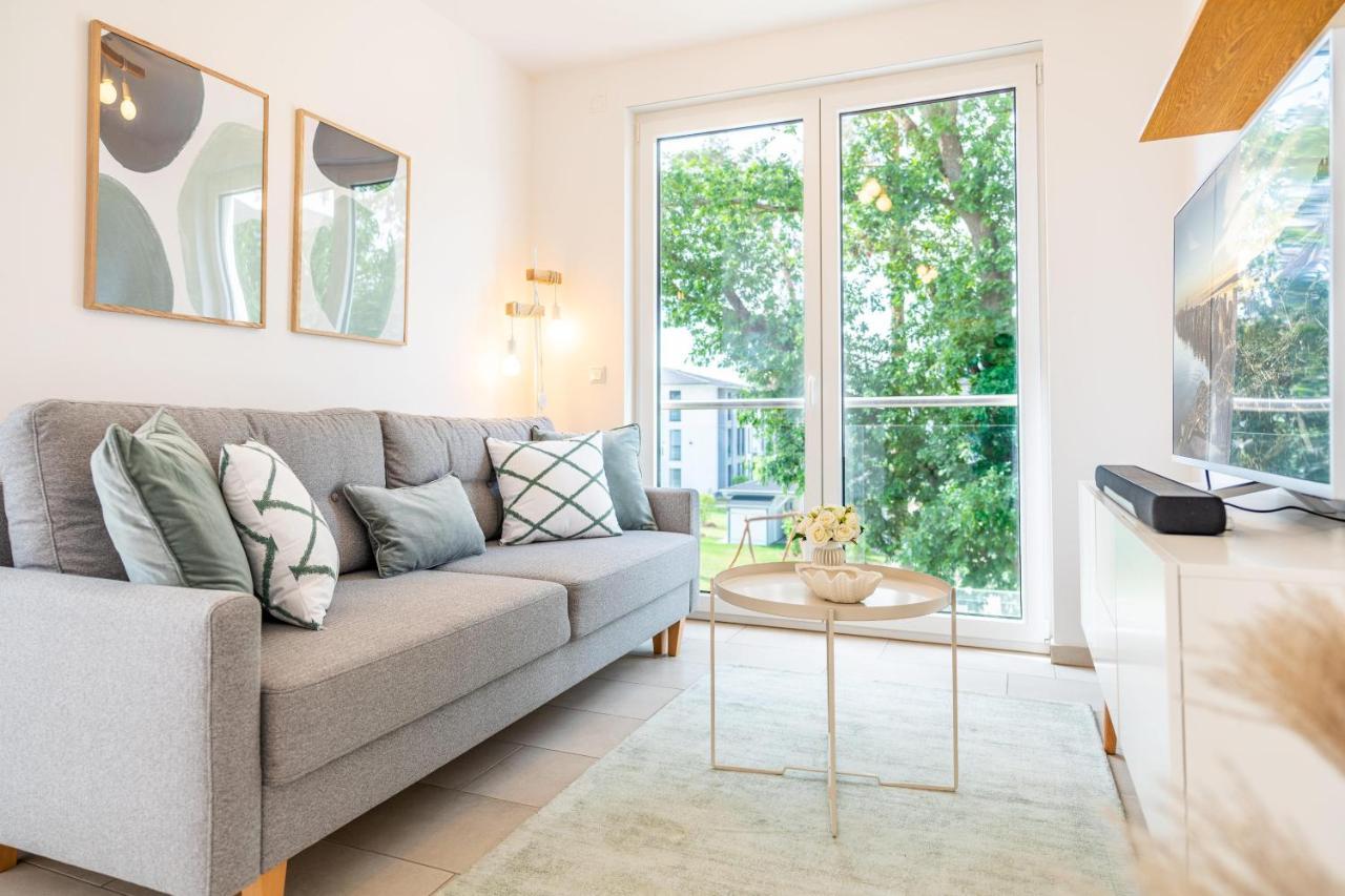 Apartment "Sonnenlaune" Garz  Buitenkant foto