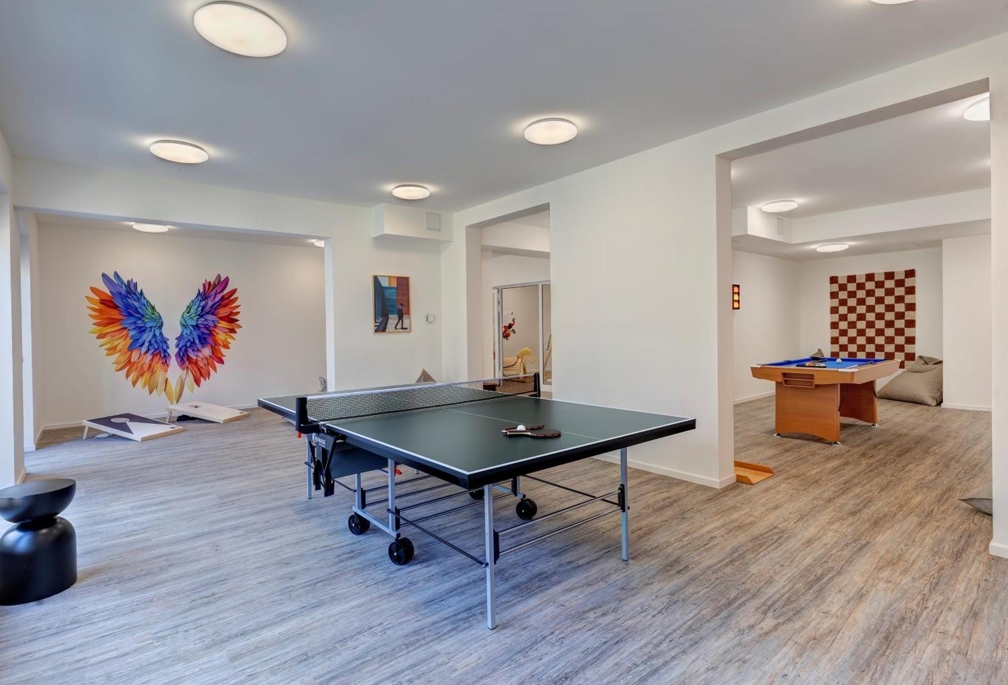 Apartment "Sonnenlaune" Garz  Buitenkant foto